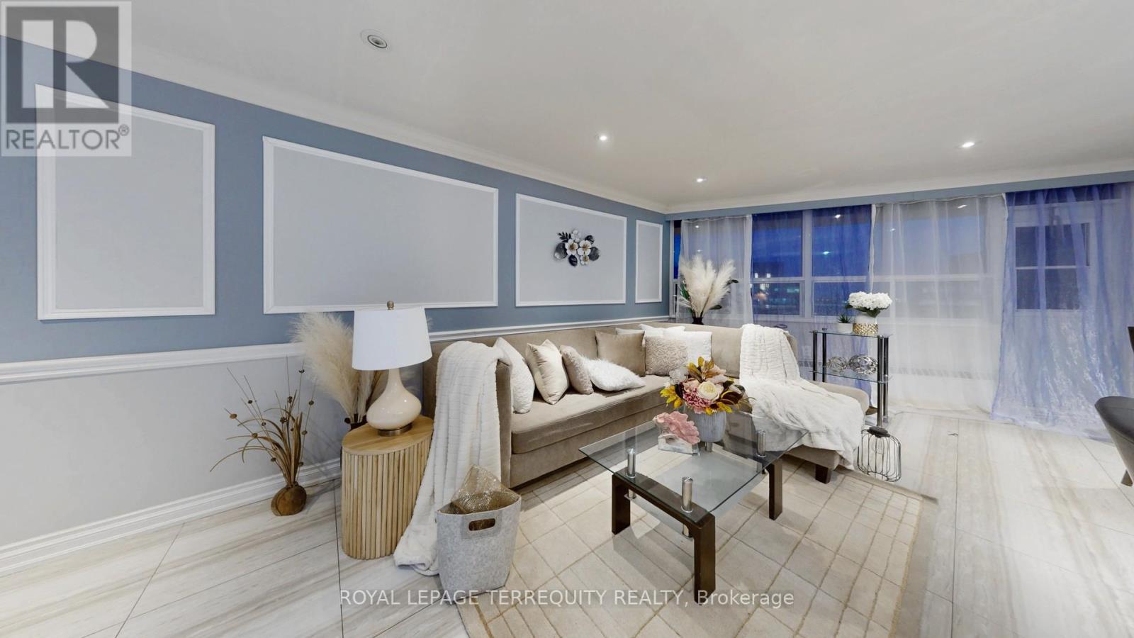 1616 - 451 The West Mall, Toronto, Ontario  M9C 1G1 - Photo 4 - W12833046