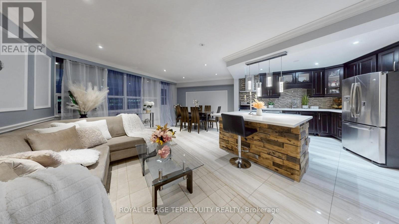 1616 - 451 The West Mall, Toronto, Ontario  M9C 1G1 - Photo 6 - W12833046