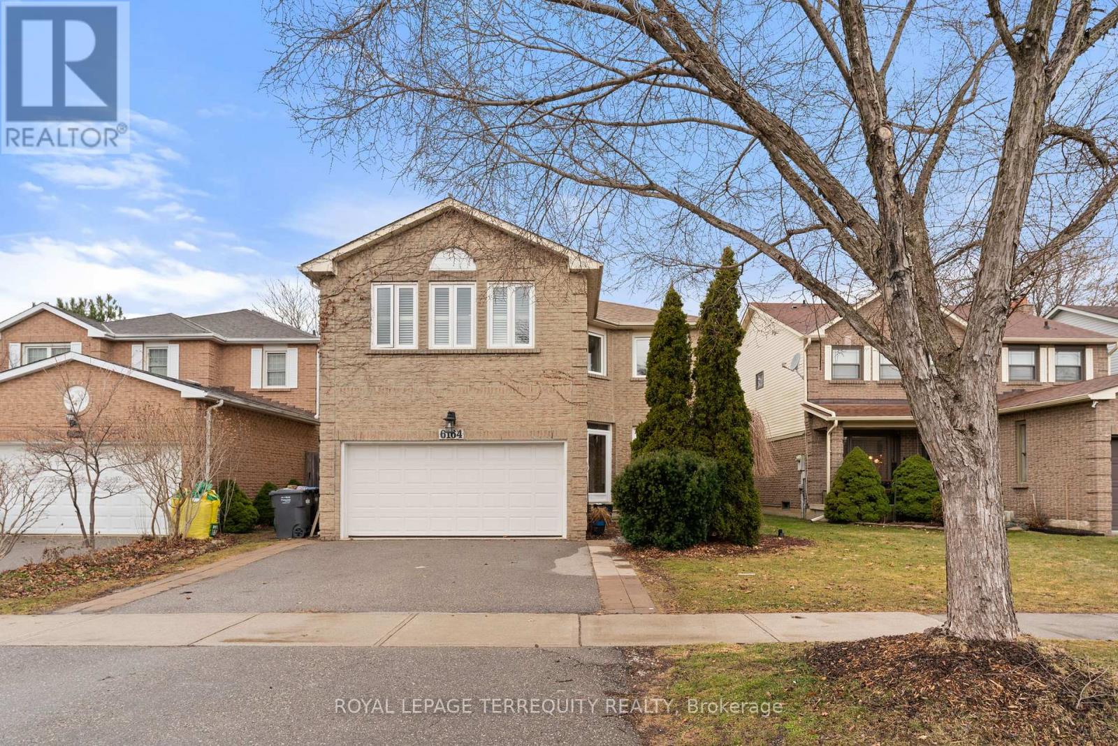 6164 OSPREY BOULEVARD, Mississauga, Ontario