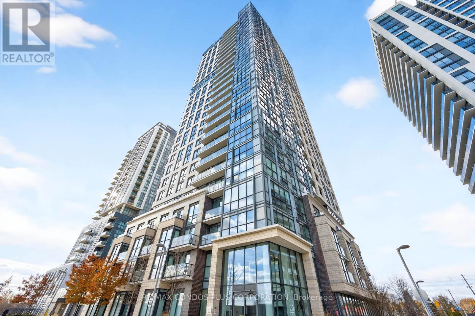 904 - 20 THOMAS RILEY ROAD, Toronto, Ontario