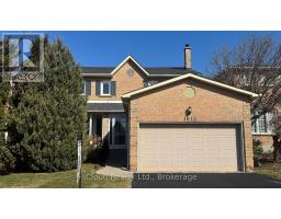 1615 SIR MONTY'S DRIVE, Mississauga, Ontario