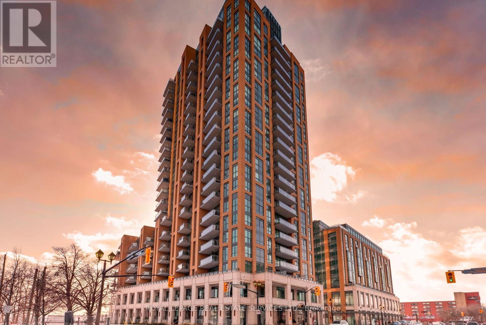 1802 - 2060 Lakeshore Road, Burlington, Ontario  L7R 0G2 - Photo 4 - W12833296