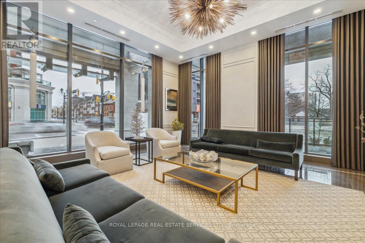 1802 - 2060 Lakeshore Road, Burlington, Ontario  L7R 0G2 - Photo 44 - W12833296