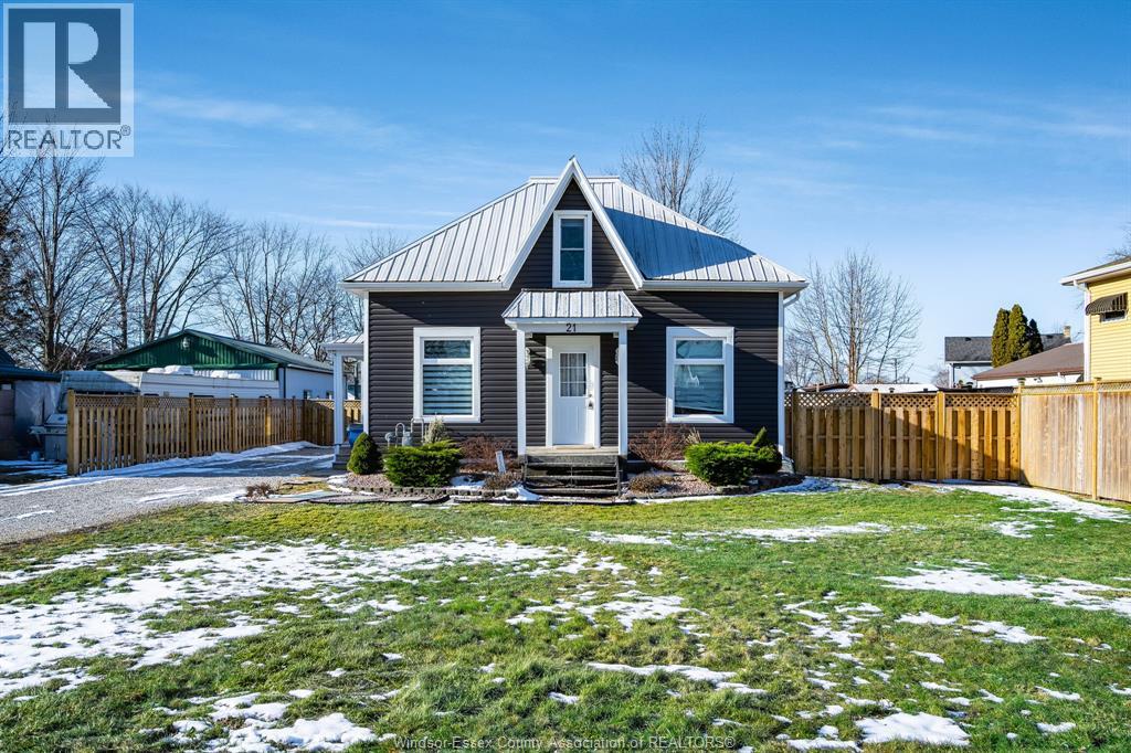 21 Erie STREET North, Merlin, Ontario