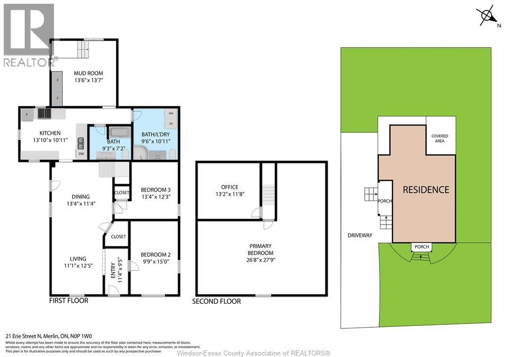 21 Erie Street North, Merlin, Ontario  N0P 1W0 - Photo 37 - 26004154