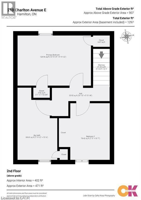 210 Charlton Avenue E, Hamilton, Ontario  L8N 1Z1 - Photo 46 - 40804567