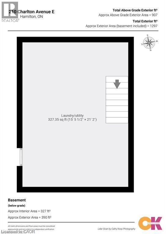 210 Charlton Avenue E, Hamilton, Ontario  L8N 1Z1 - Photo 47 - 40804567