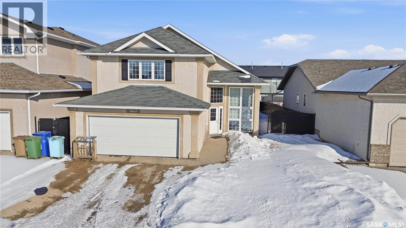 4706 Mazinke CRESCENT, regina, Saskatchewan