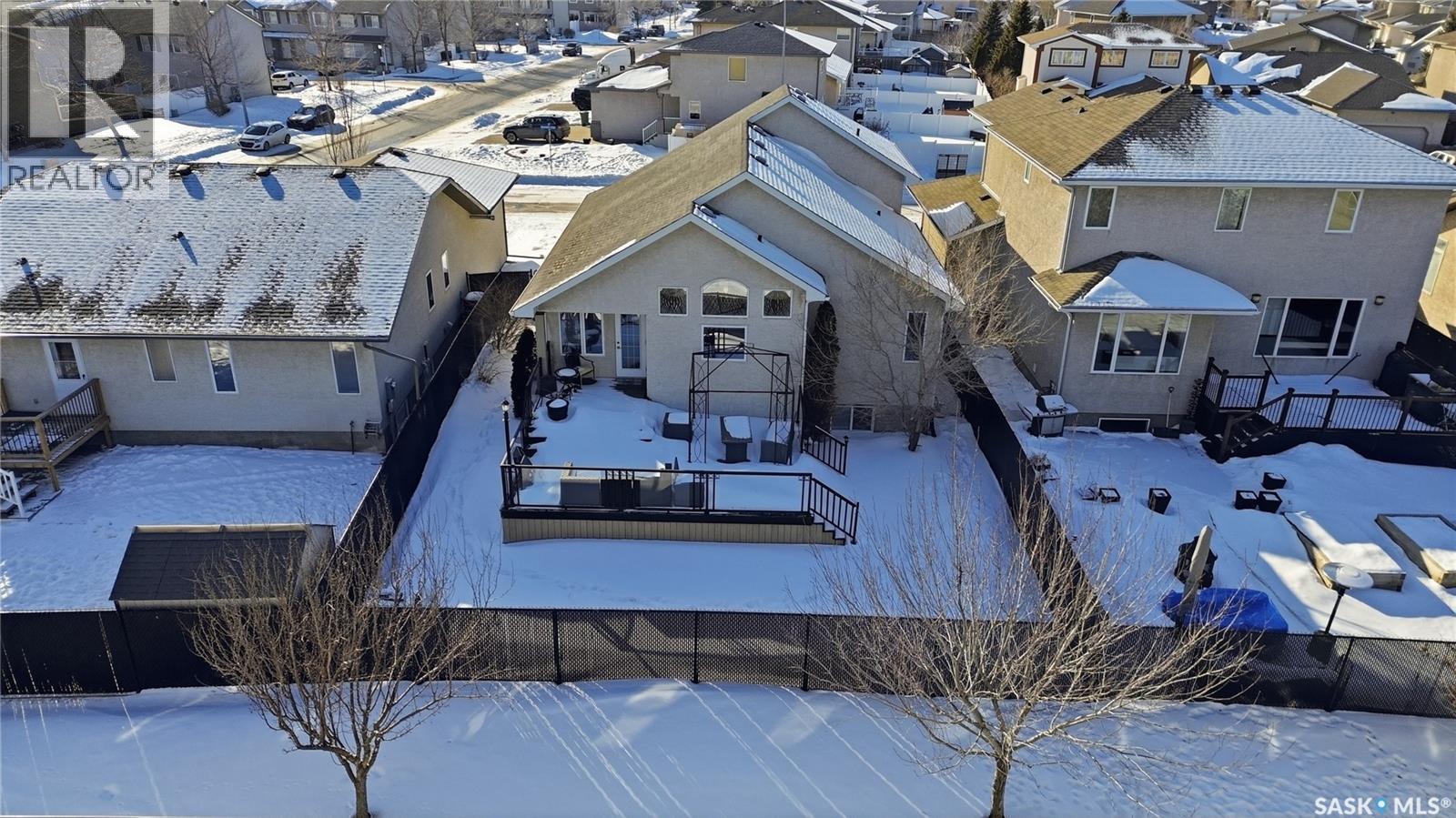 4706 Mazinke Crescent, Regina, Saskatchewan  S4X 4T9 - Photo 40 - SK029440