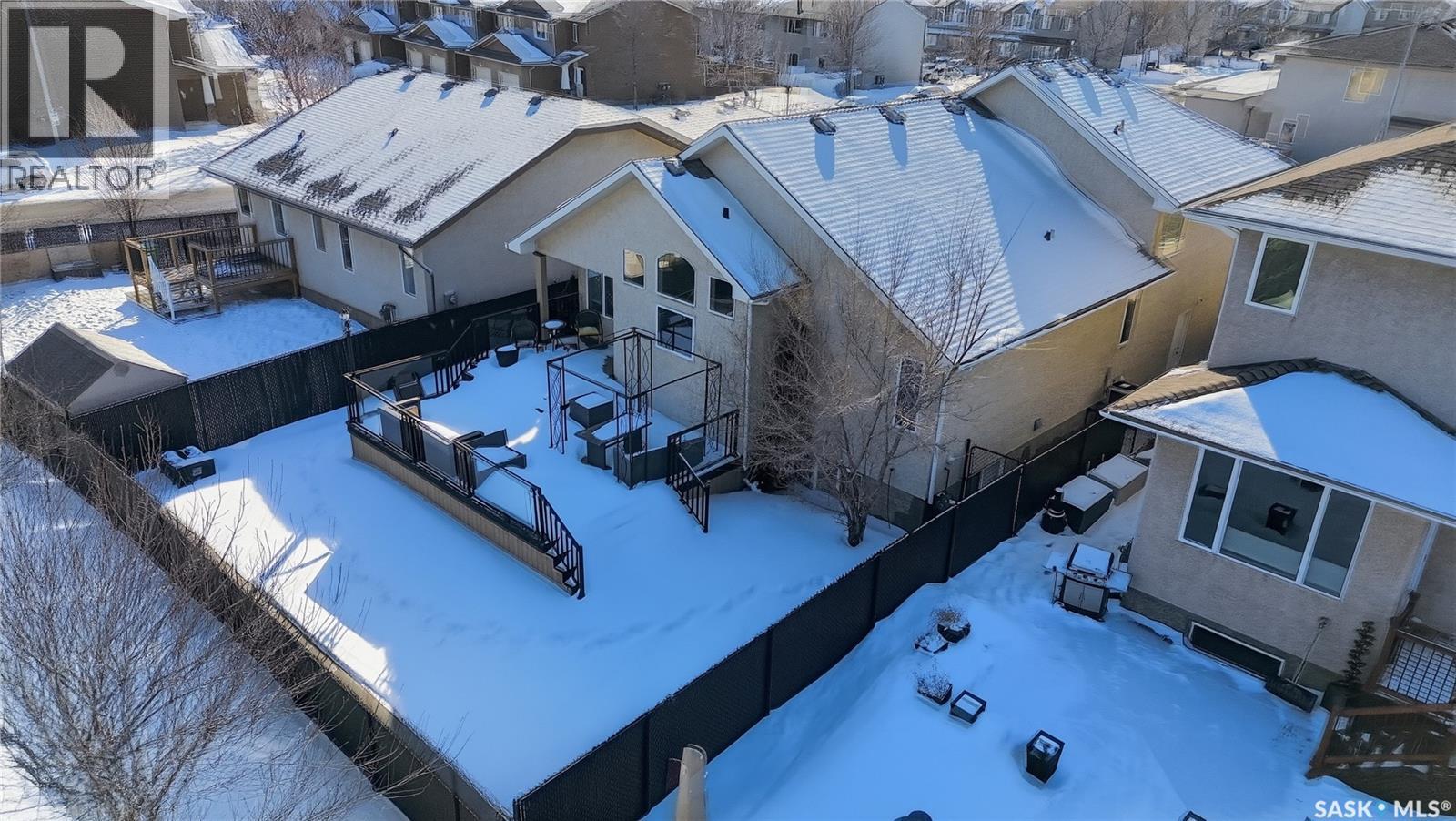 4706 Mazinke Crescent, Regina, Saskatchewan  S4X 4T9 - Photo 41 - SK029440