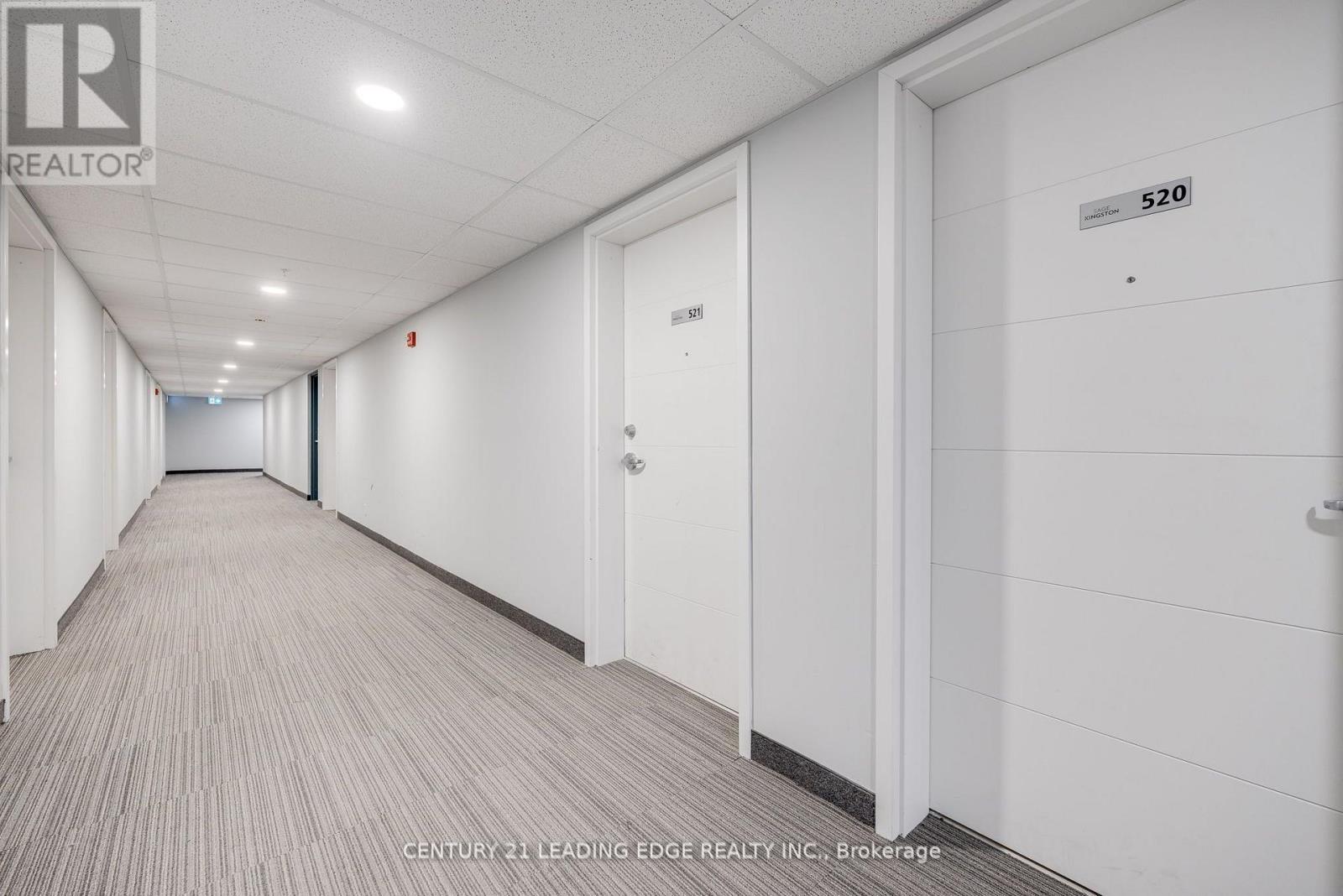 521 - 652 Princess Street, Kingston, Ontario  K7L 1E5 - Photo 2 - X12832876