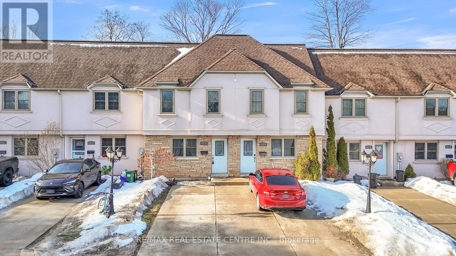 4 - 43 BLANDFORD STREET, Woodstock, Ontario