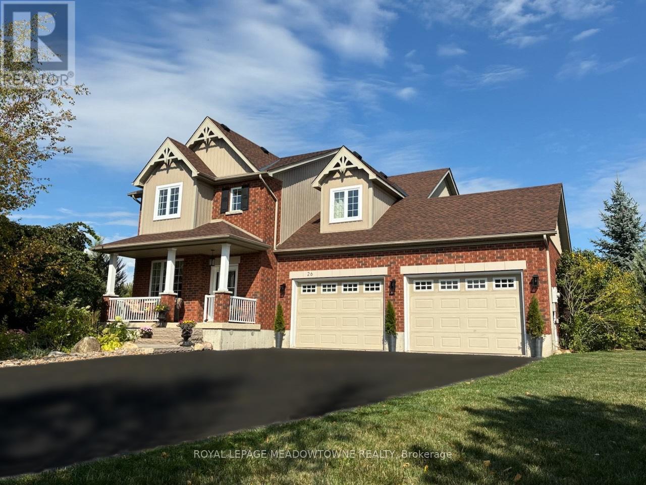 26 Island Lake Road, Mono, Ontario  L9W 5K3 - Photo 2 - X12833282