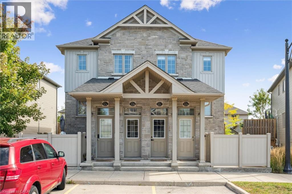 388 OLD HURON Road Unit# 12B, kitchener, Ontario