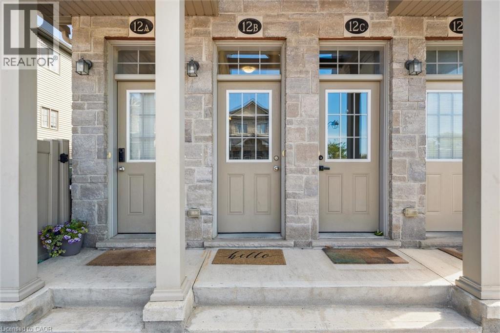 388 Old Huron Road Unit# 12b, Kitchener, Ontario  N2R 0J5 - Photo 20 - 40808599