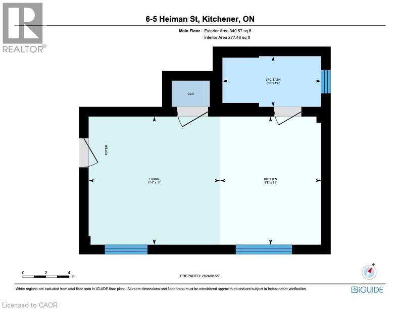 5 Heiman Street, Kitchener, Ontario  N2M 3L5 - Photo 12 - 40808579