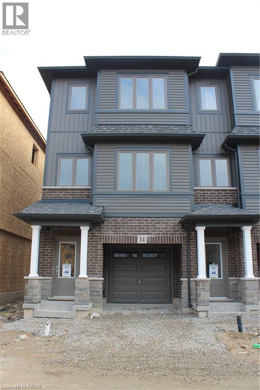 124 Compass Trail Unit# 14, Cambridge, Ontario  N3E 0E3 - Photo 1 - 40808340