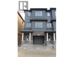 124 COMPASS Trail Unit# 14, cambridge, Ontario
