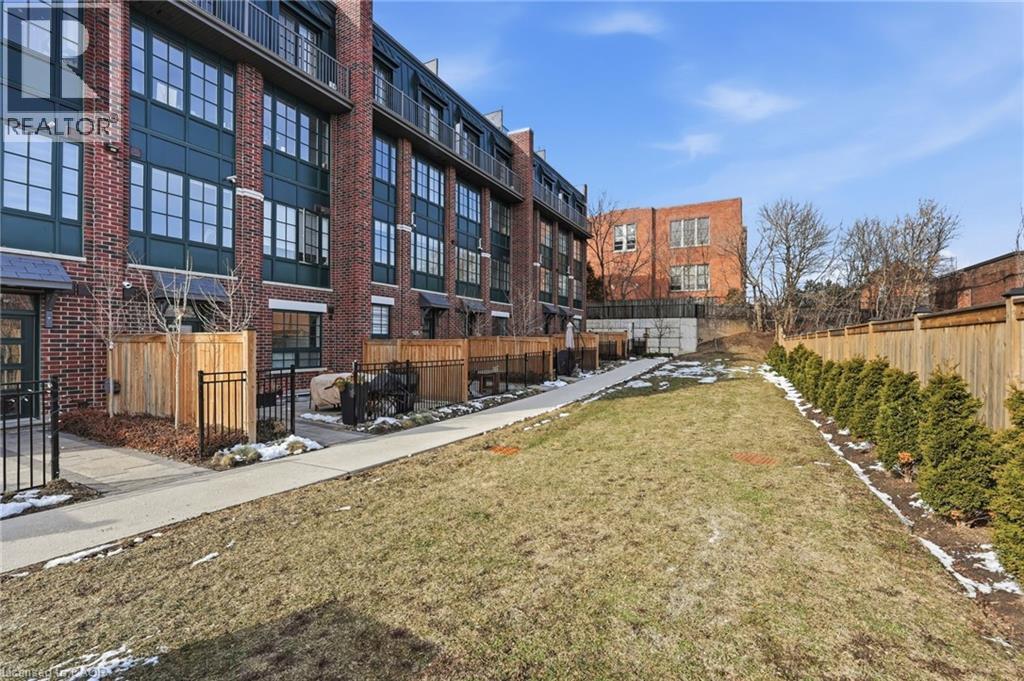 12 Blanshard Street Unit# 104, Hamilton, Ontario  L8P 0C7 - Photo 1 - 40808270