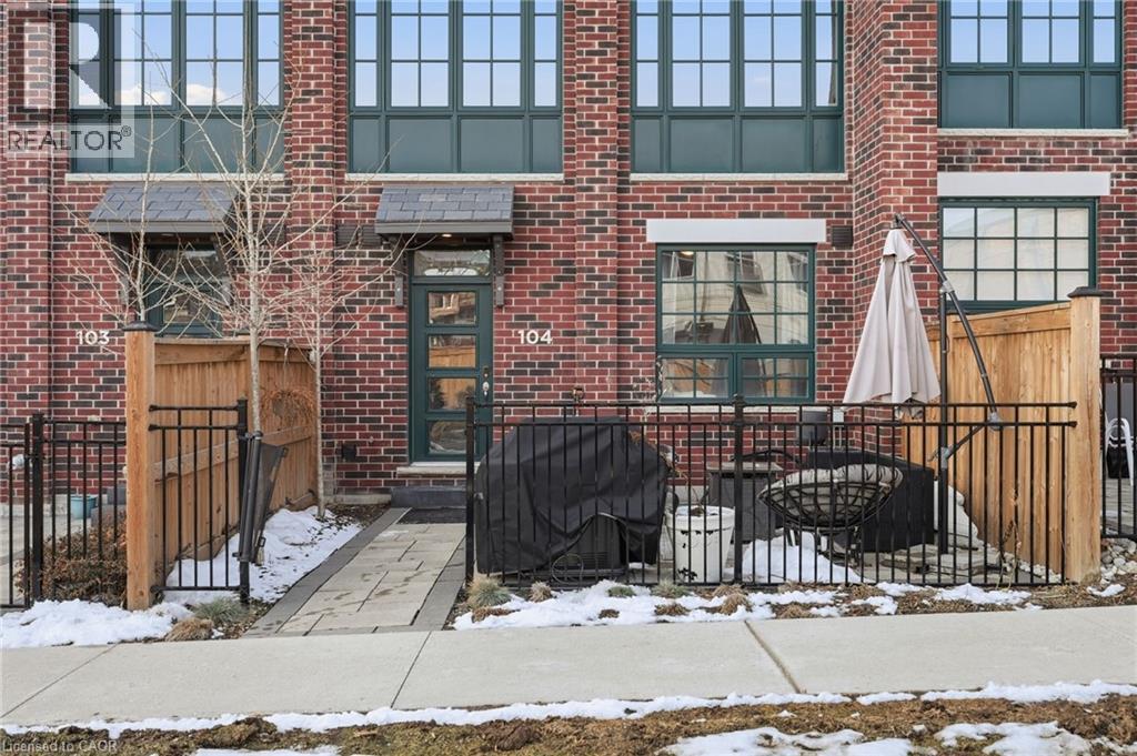 12 Blanshard Street Unit# 104, Hamilton, Ontario  L8P 0C7 - Photo 18 - 40808270