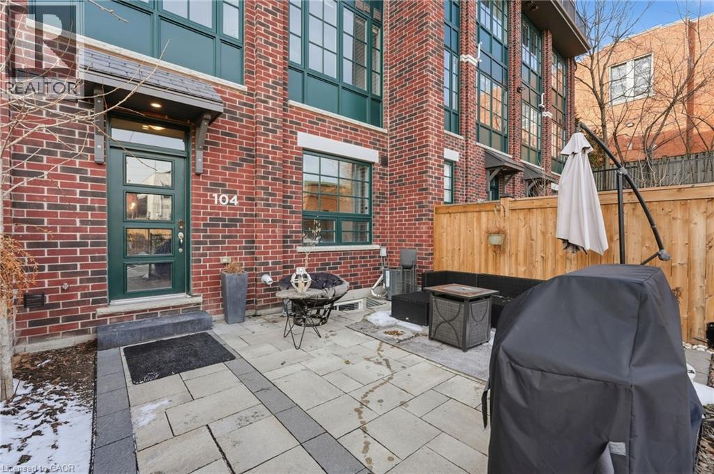 12 Blanshard Street Unit# 104, Hamilton, Ontario  L8P 0C7 - Photo 19 - 40808270