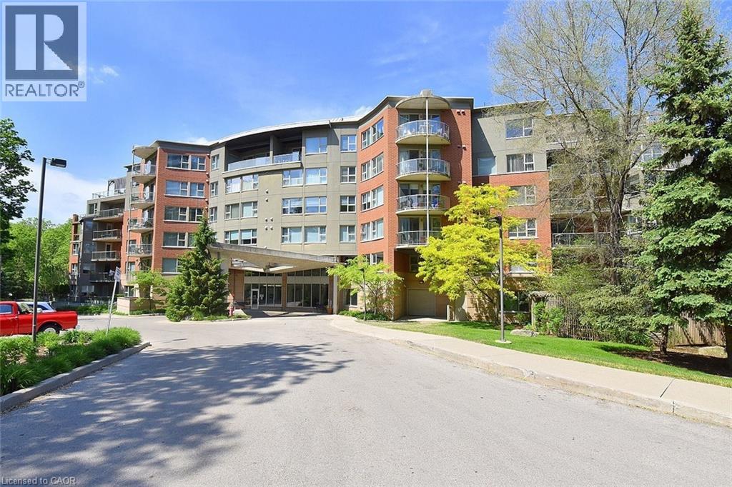 77 Governor's Road Unit# 505, Dundas, Ontario  L9H 7N8 - Photo 2 - 40807937