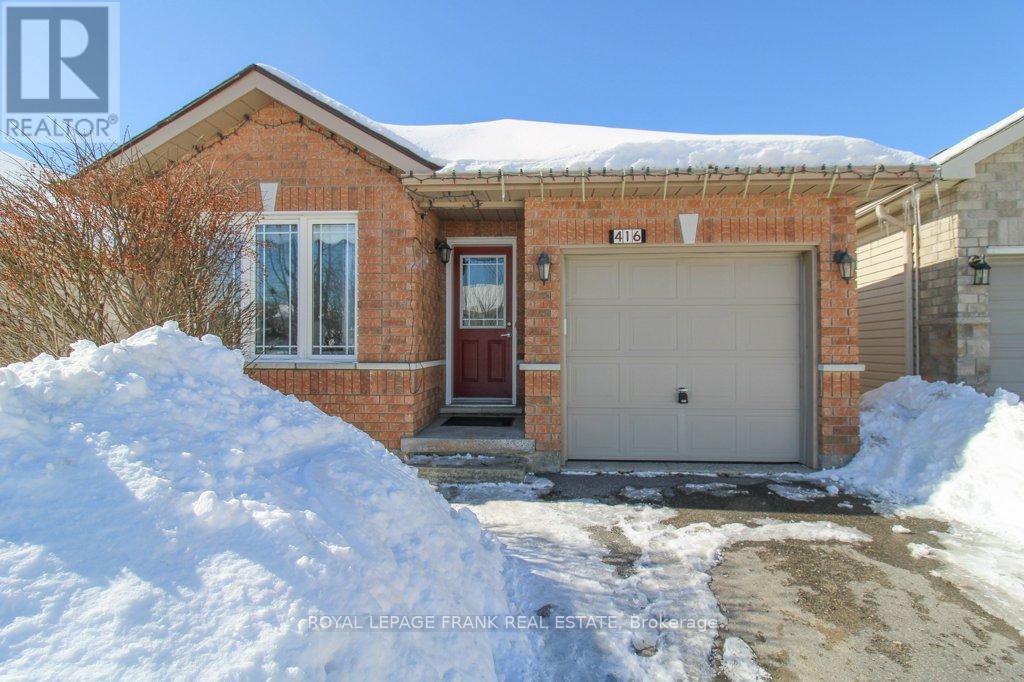 416 ABOUND CRESCENT, Peterborough, Ontario