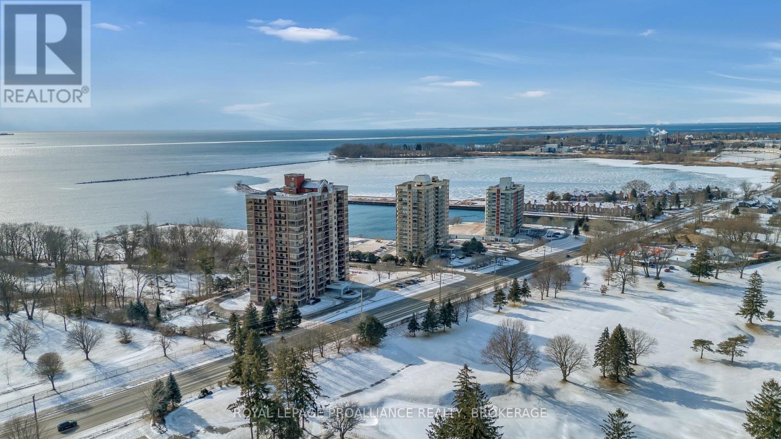 705 - 1000 King Street W, Kingston, Ontario  K7M 8H3 - Photo 2 - X12833304