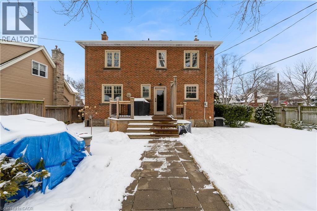 605 Emerald Street, Burlington, Ontario  L7R 2P3 - Photo 4 - 40807387