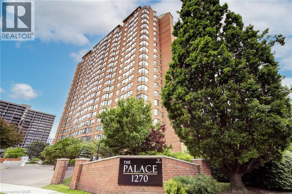 1270 Maple Crossing Boulevard Unit# 306, Burlington, Ontario  L7S 2J3 - Photo 2 - 40808477