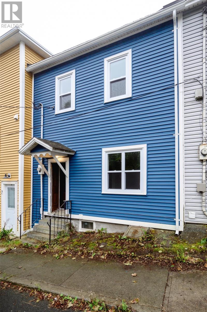 5 Long Street, St. John's, Newfoundland & Labrador