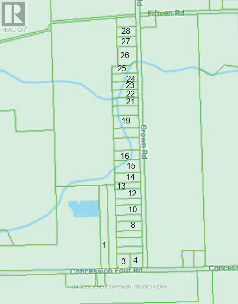 Pt 25 Crown Road, West Lincoln, Ontario  L0R 2A0 - Photo 2 - X12825256