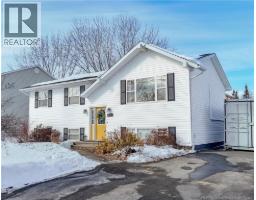 135 Goodine Street, Fredericton, New Brunswick