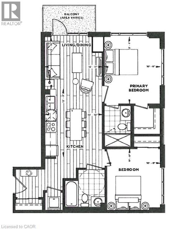 461 Green Road Unit# 918, Stoney Creek, Ontario  L8E 5B4 - Photo 32 - 40806017