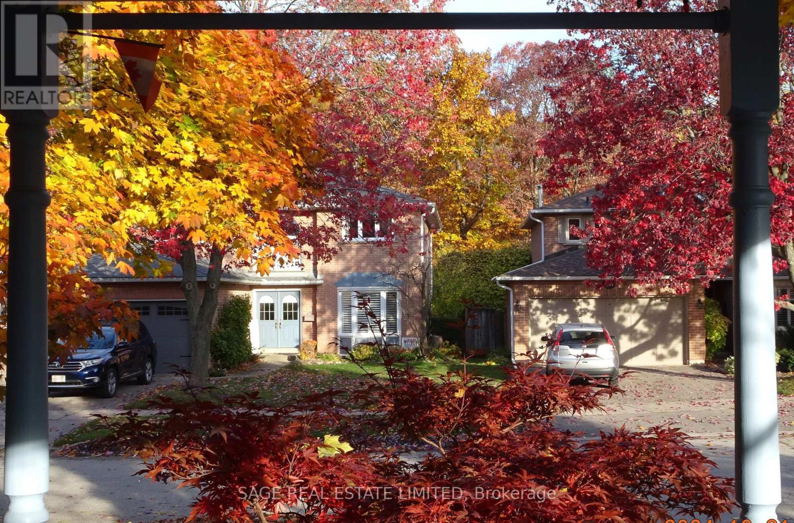 3036 Swansea Drive, Oakville, Ontario  L6L 6H9 - Photo 33 - W12818046