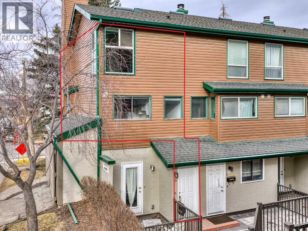 5, 2400 15 Street Sw, Calgary, Alberta  T2T 5S3 - Photo 30 - A2285351