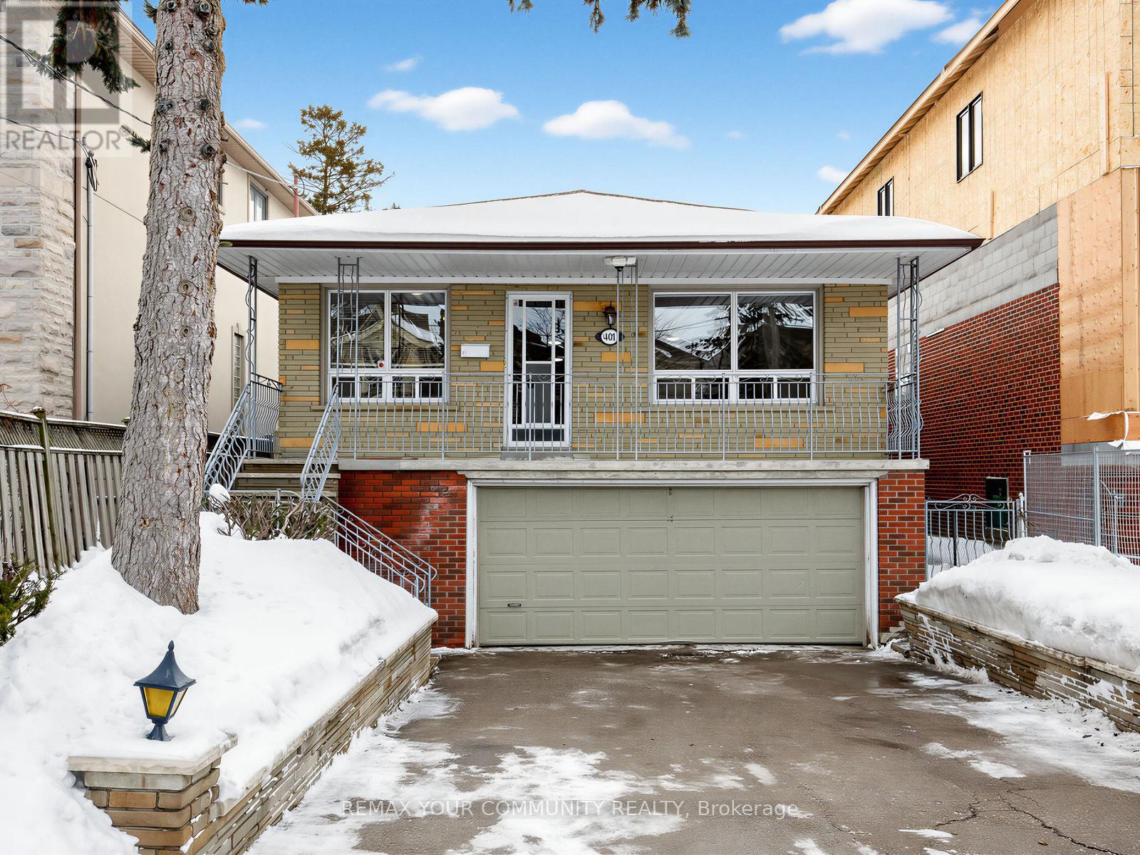 401 Melrose Avenue, Toronto, Ontario  M5M 1Z6 - Photo 2 - C12833376