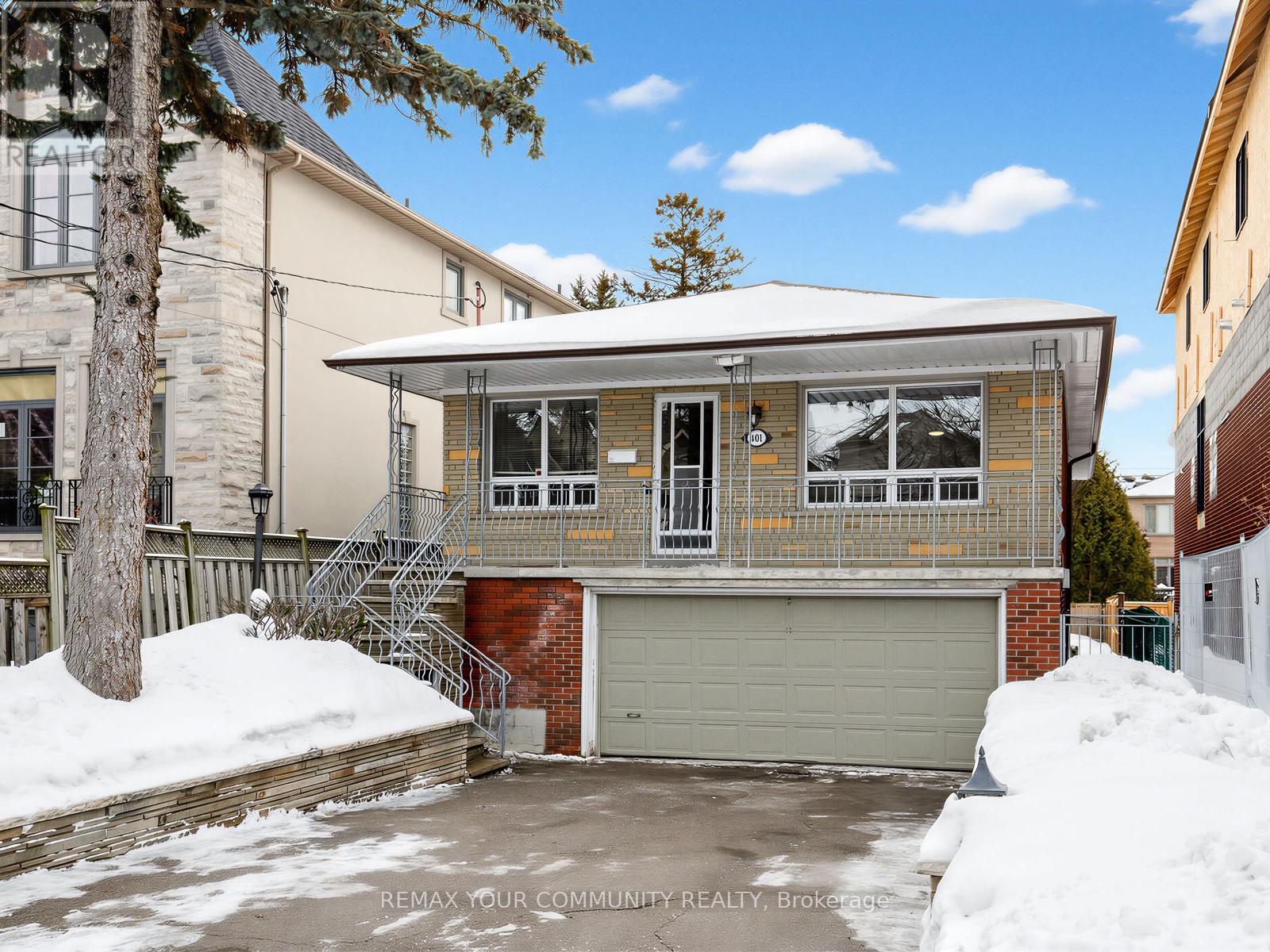 401 Melrose Avenue, Toronto, Ontario  M5M 1Z6 - Photo 3 - C12833376