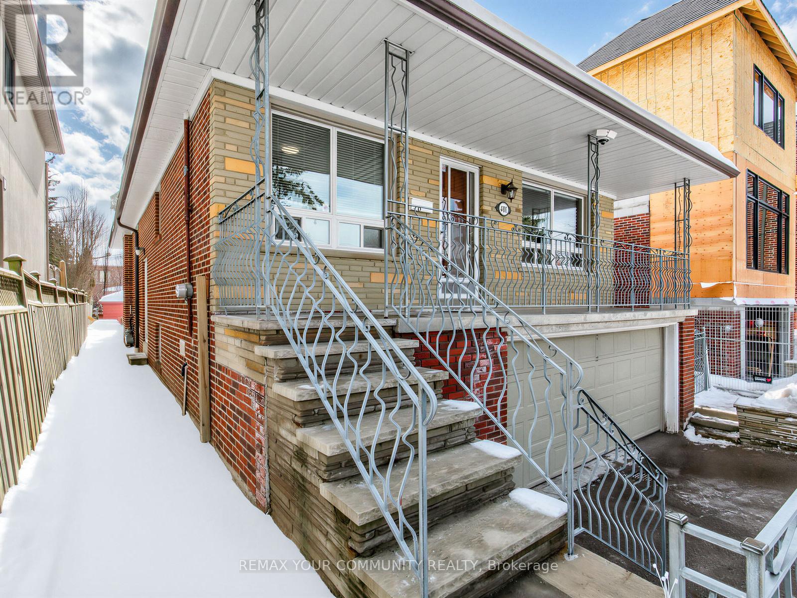 401 Melrose Avenue, Toronto, Ontario  M5M 1Z6 - Photo 34 - C12833376