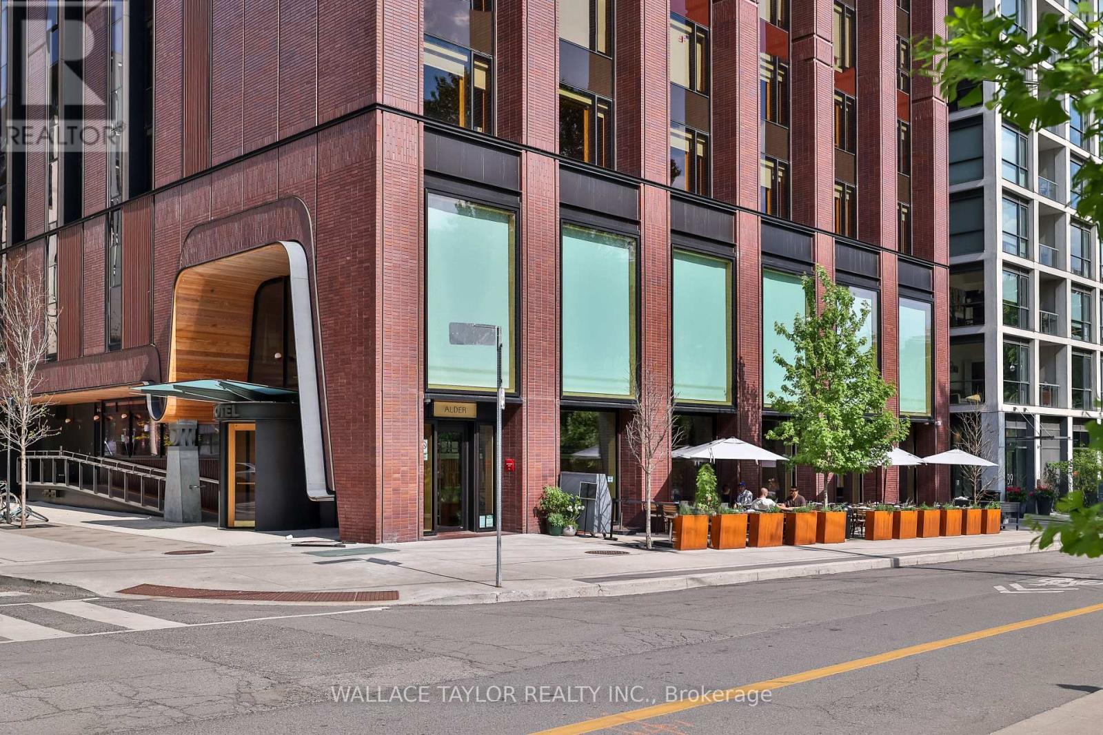 610 - 50 Camden Street, Toronto (Waterfront Communities), Ontario  M5V 3N1 - Photo 16 - C12833386