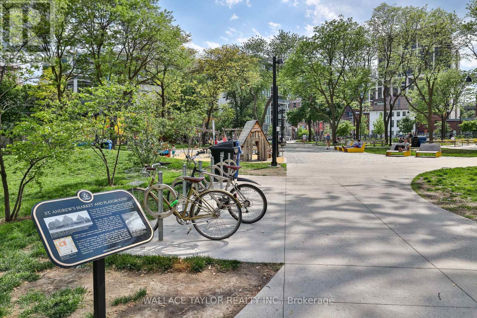 610 - 50 Camden Street, Toronto (Waterfront Communities), Ontario  M5V 3N1 - Photo 17 - C12833386