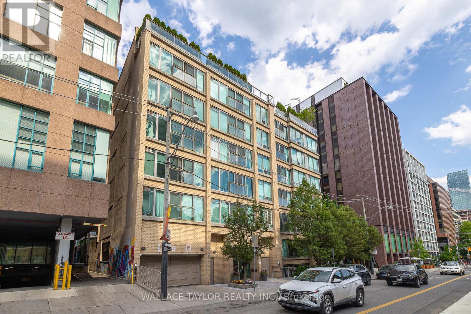 610 - 50 Camden Street, Toronto (Waterfront Communities), Ontario  M5V 3N1 - Photo 19 - C12833386