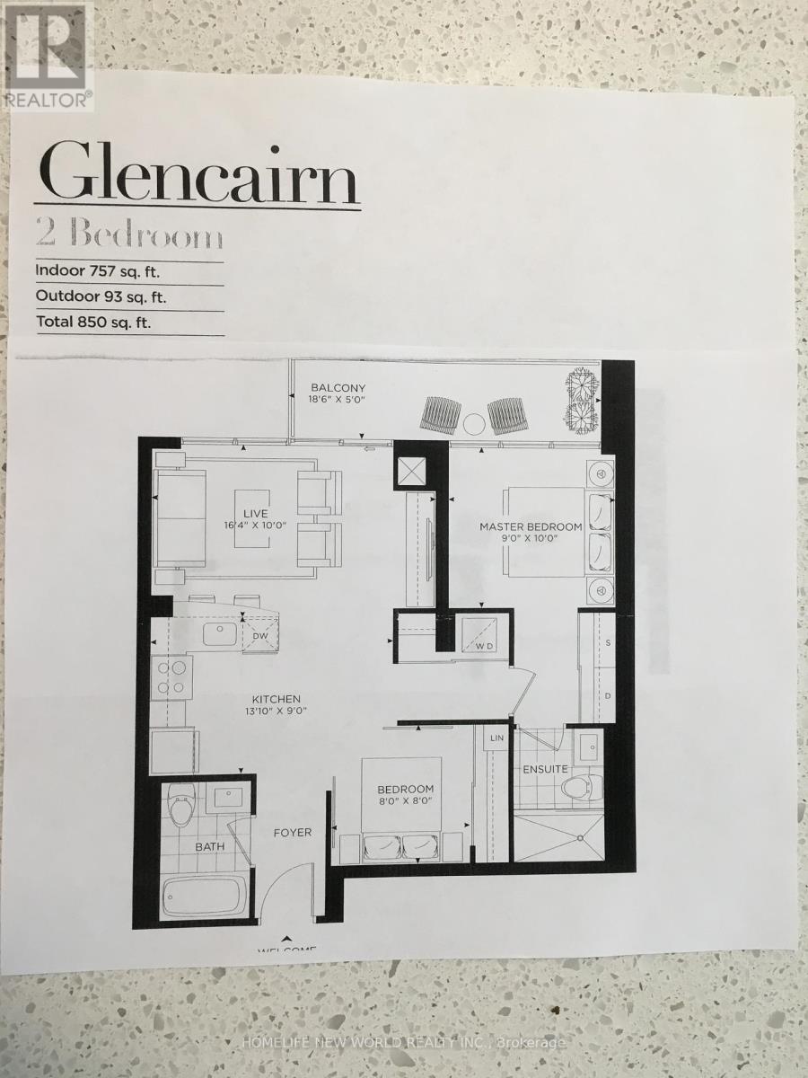 613 - 30 Roehampton Avenue E, Toronto, Ontario  M4P 0B9 - Photo 21 - C12833400