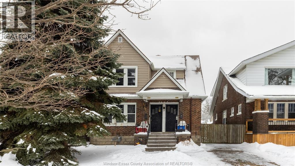 2165-2167 Dougall Avenue, Windsor, Ontario  N8X 1S5 - Photo 2 - 26004244