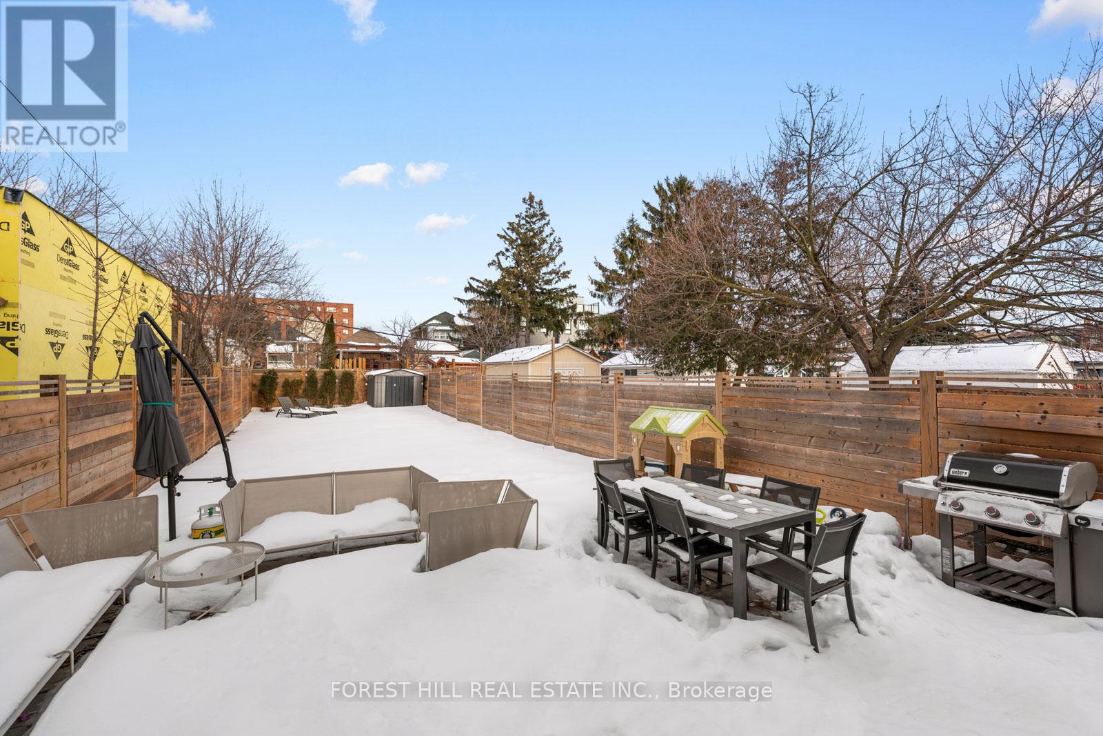 623 Harvie Avenue, Toronto, Ontario  M6E 4M4 - Photo 25 - W12818748