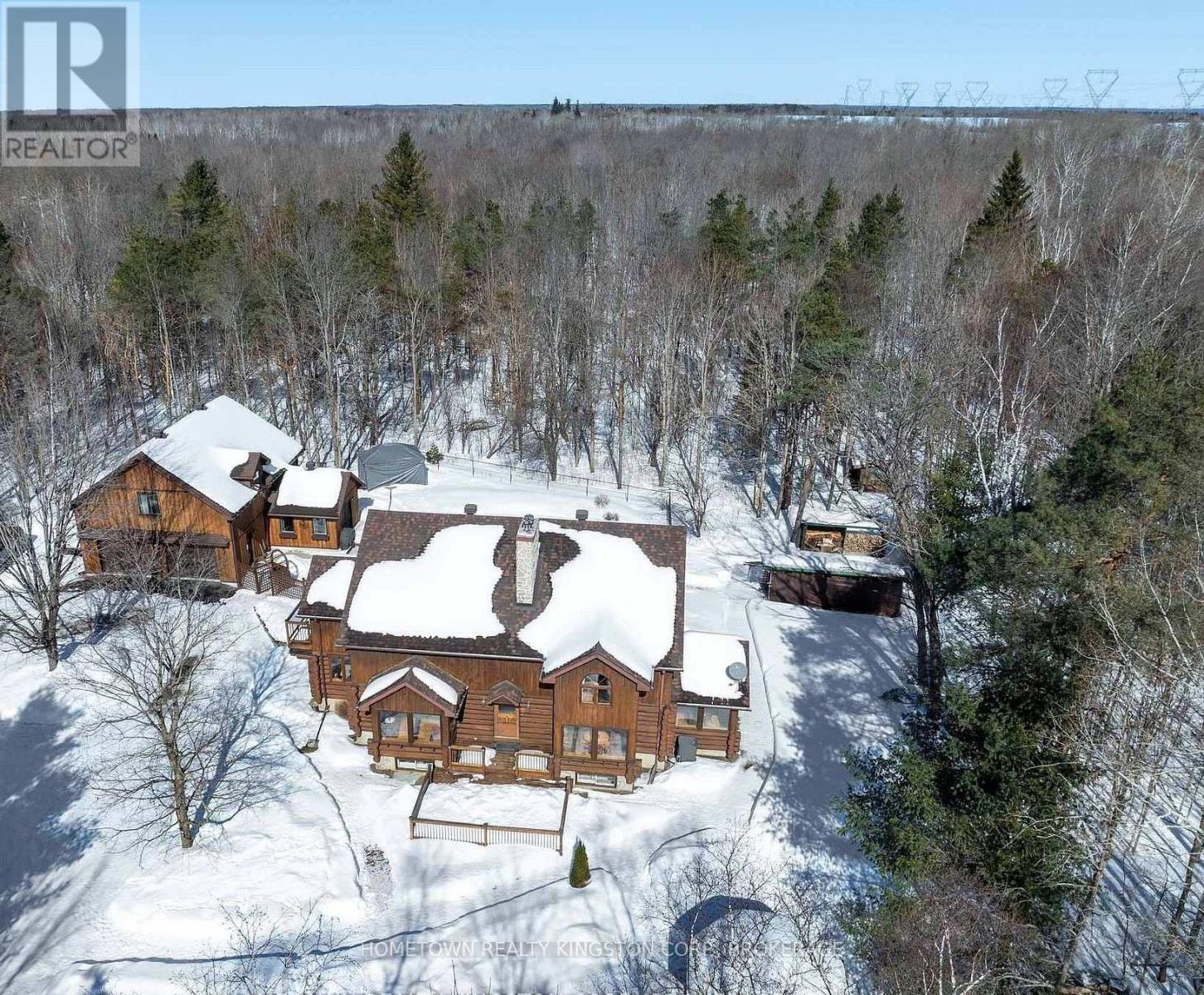 199 KELLY'S ROAD, Rideau Lakes, Ontario