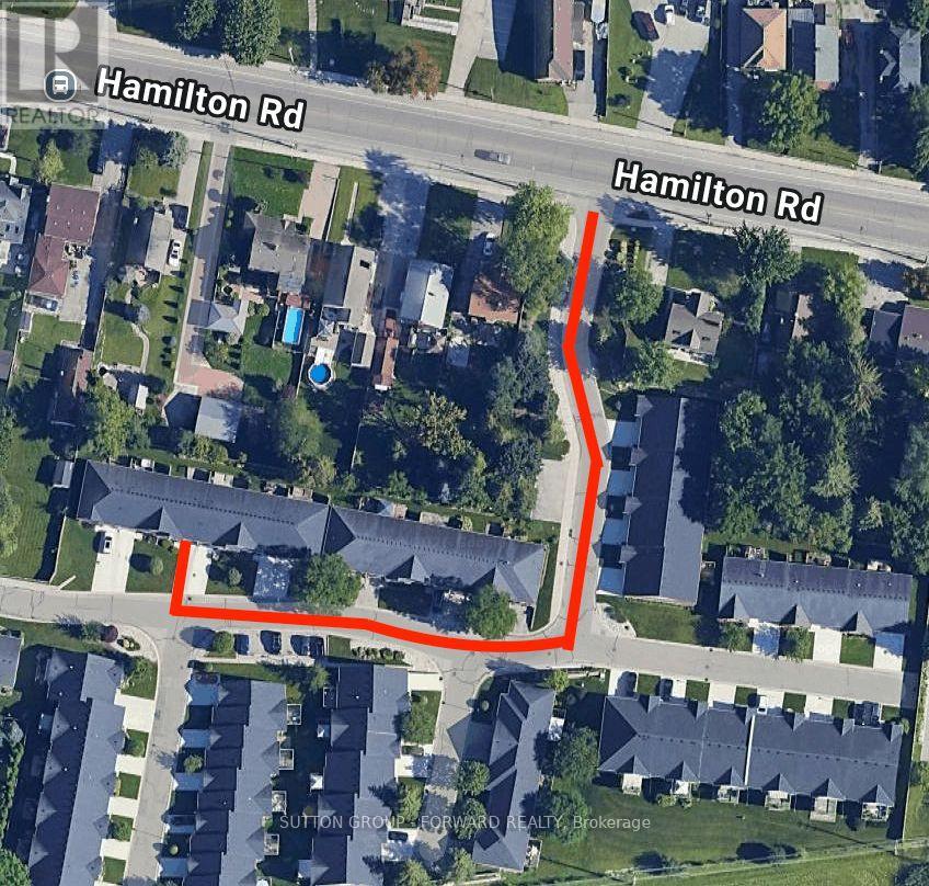 9 - 1077 HAMILTON ROAD, London East, Ontario