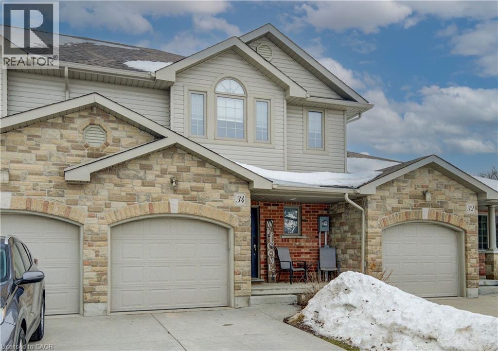 34 Harrison Street, Stratford, Ontario  N5A 0A4 - Photo 3 - 40808614