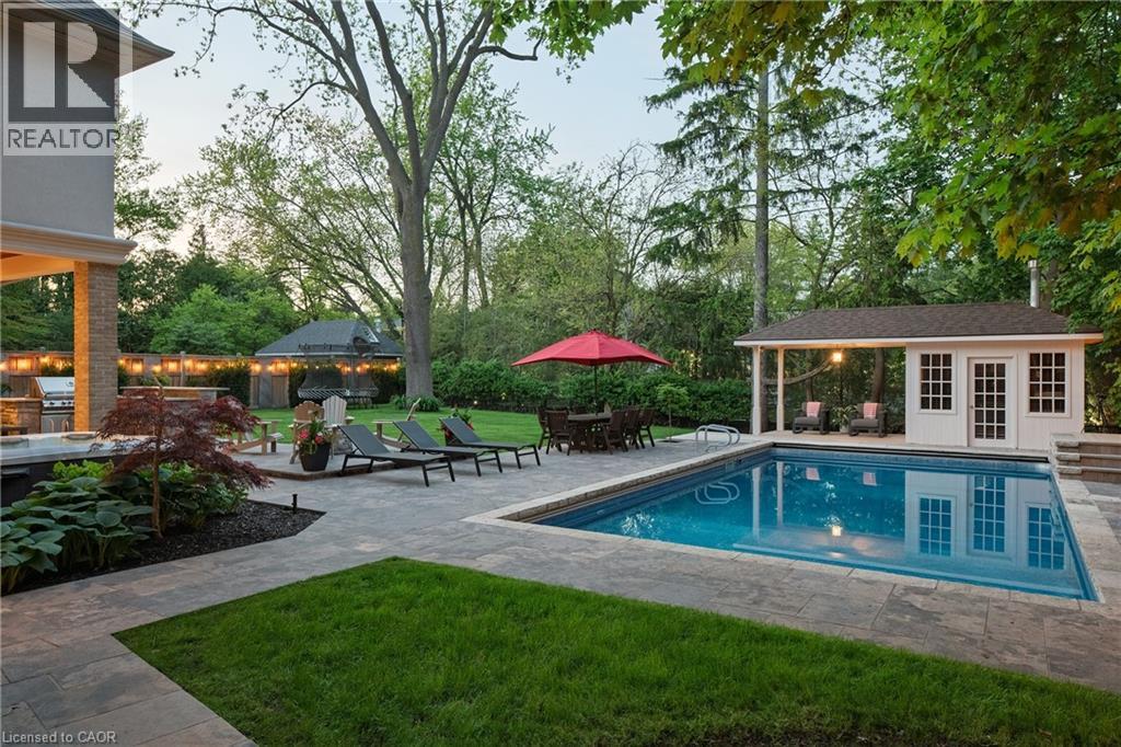 209 Donessle Drive, Oakville, Ontario  L6J 3Y7 - Photo 45 - 40808606