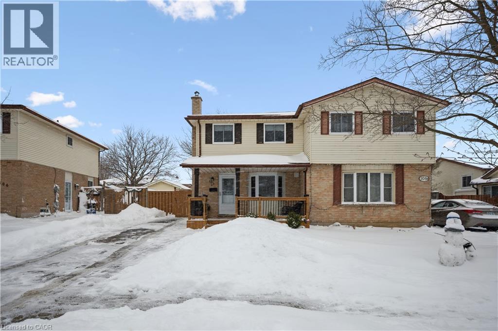 108 Northlake Drive Unit# A, Waterloo, Ontario  N2V 1H6 - Photo 1 - 40808525